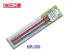 《COX》磁條MR-200(卡)(20cm 2支入)