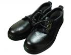 東亞皮革防滑鋼頭安全鞋362AAW 黑。20-28