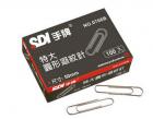 《SDI》大迴紋針0706b  50mm (100支/小盒)