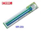 《COX》磁條MR-250(卡)(25cm(2支入))