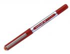 《Uniball》三菱全液式耐水性鋼珠筆UB-150  0.5mm/紅(12支/打)