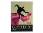 《Paperline》A4 彩色影印紙 80P 淺黃色(PL...
