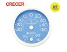 《CRECER》日本溫、濕度計HD-75 150mm(個)時...